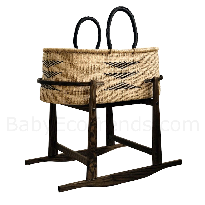 Large Anthem Moses Basket for Loungers